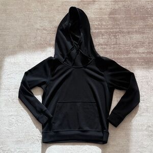Lululemon Black Hoodie Pullover Size M